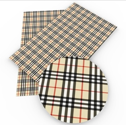 Plaid litchi texture - litchi, rotolo