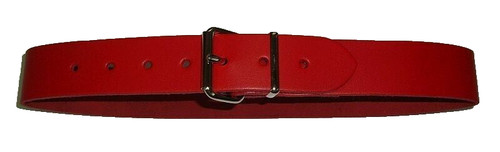 Fibbie cinghia pelle - in,