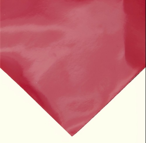 Rotolo ecopelle vinile rosso - ecopelle,