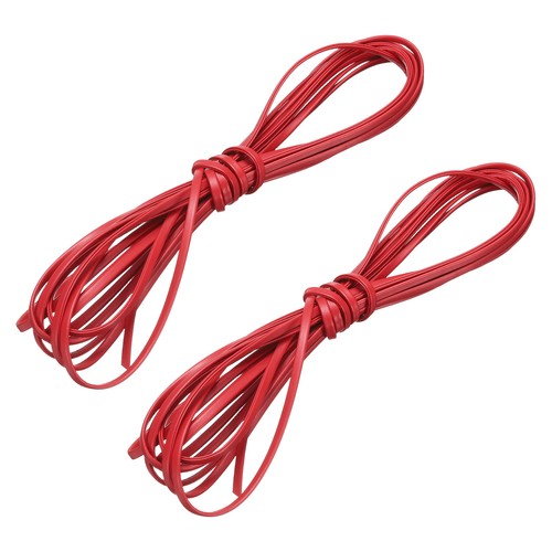 Corda piatta pelle - piatta, per
