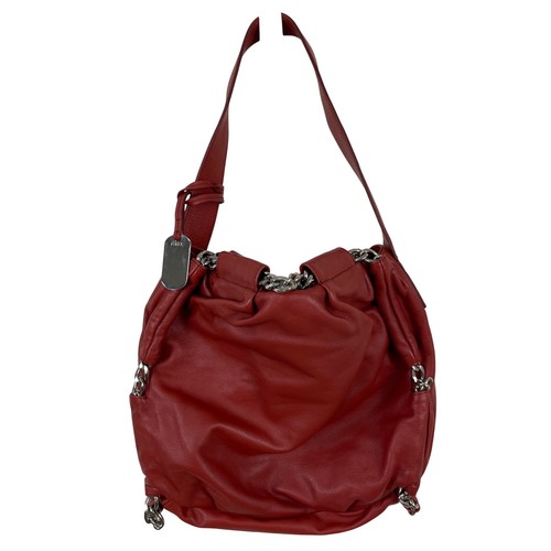 Borsa tracolla furla - furla, rossa