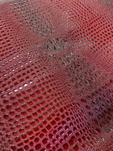 Palude rosso fuoco - , 3d