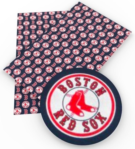 Red sox rotolo ecopelle x - red,